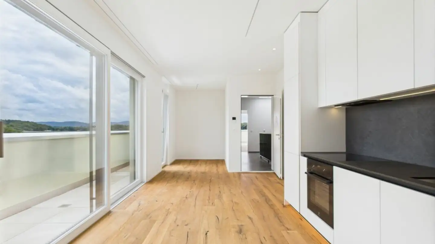 Penthouse mieten - Badenerstrasse 54, 5413 Birmenstorf AG