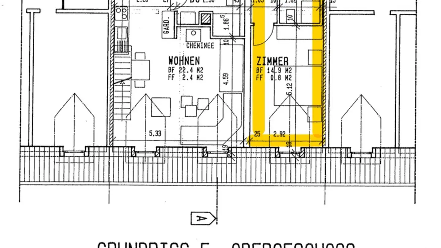 Apartment for rent - 3012 Bern - Photo 3