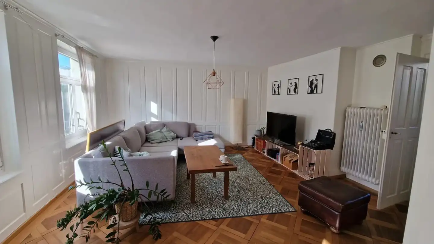 Single room for rent - Zürcherstrasse 208, 8500 Frauenfeld