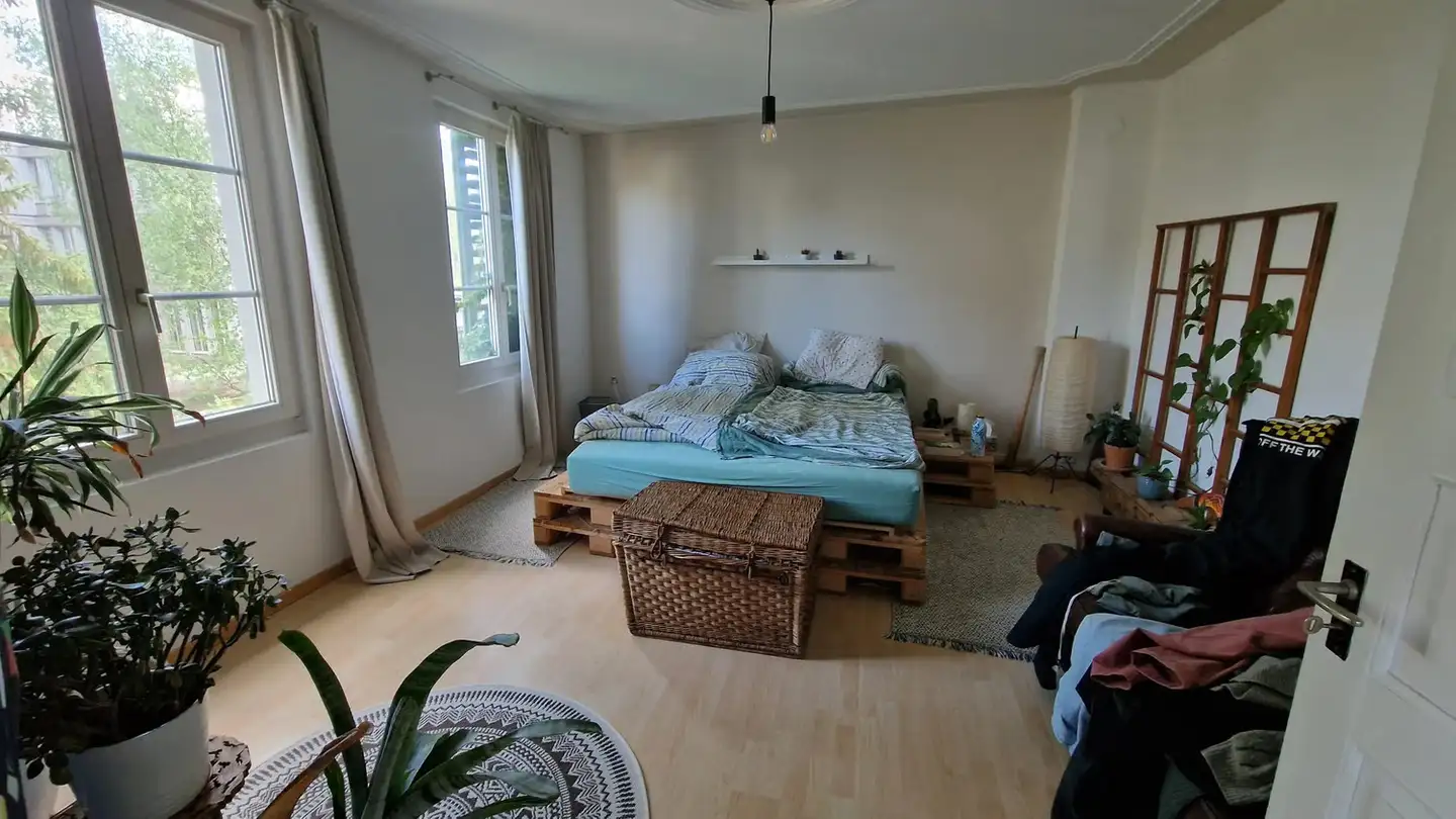 Single room for rent - Zürcherstrasse 208, 8500 Frauenfeld - Photo 2
