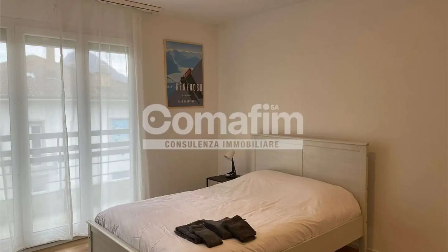 Appartamento ammobiliato in affitto - Via Pedemonte 20, 6962 Viganello - Foto 2