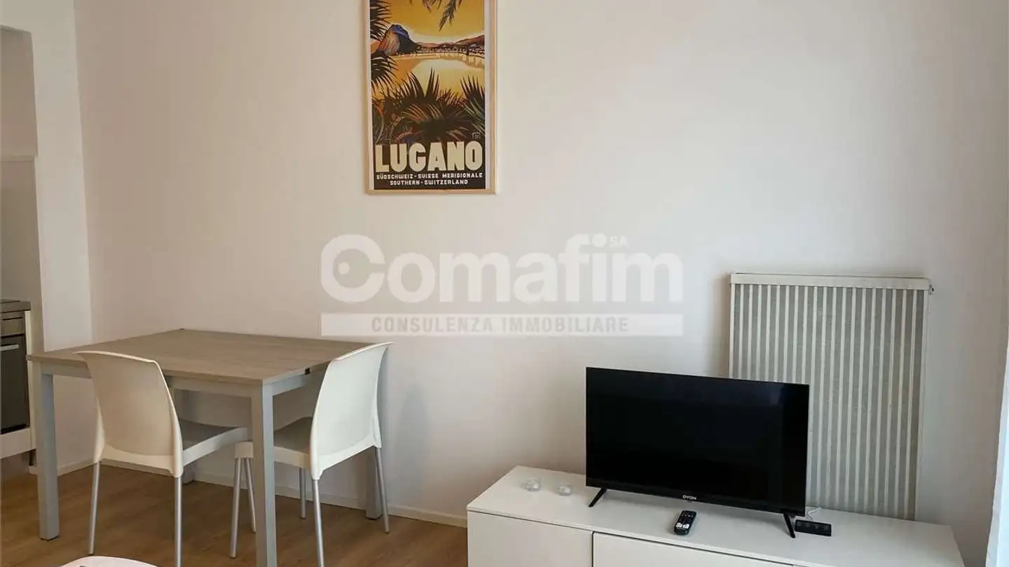 Appartamento ammobiliato in affitto - Via Pedemonte 20, 6962 Viganello - Foto 3