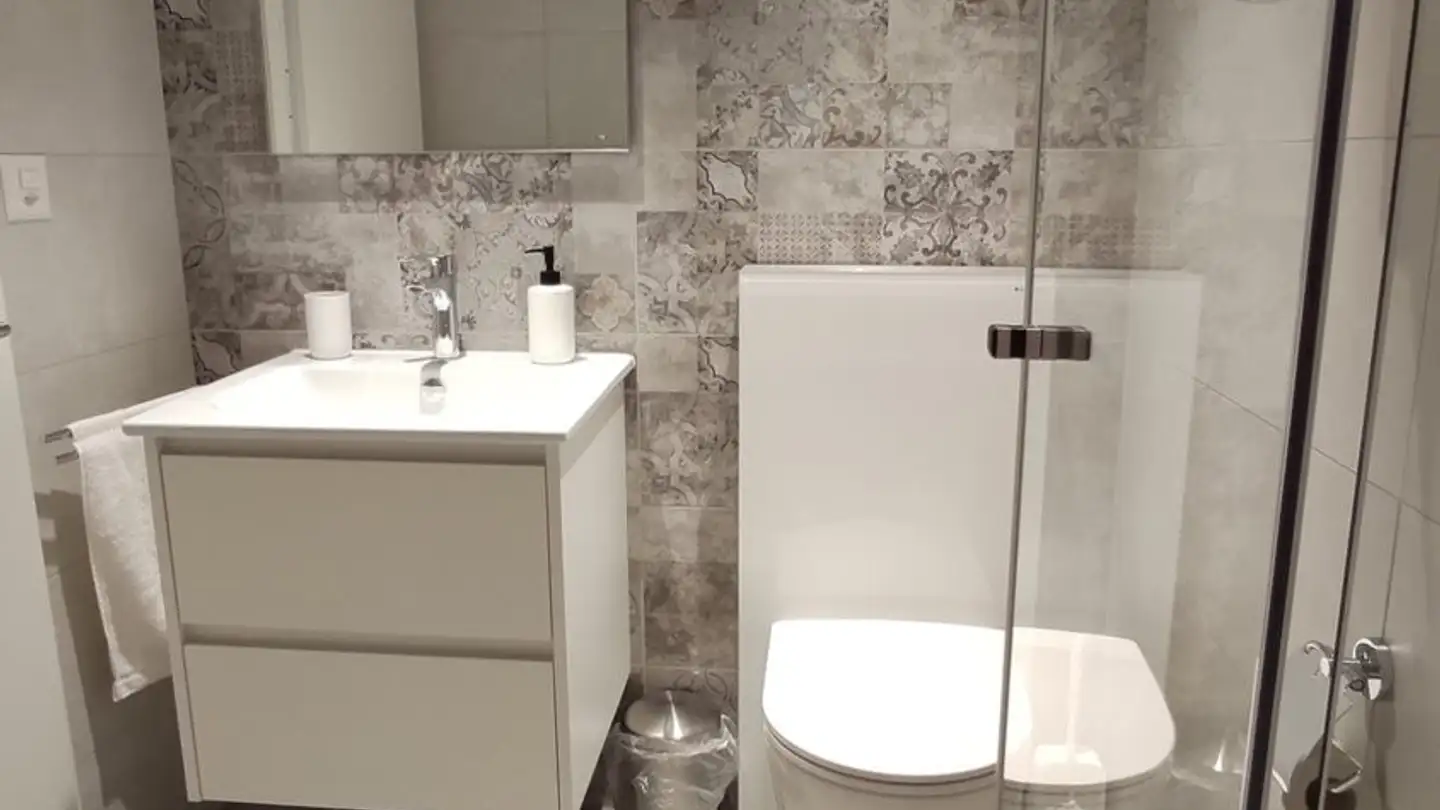 Appartement à louer - Untere Maressenstrasse 12, 3954 Leukerbad