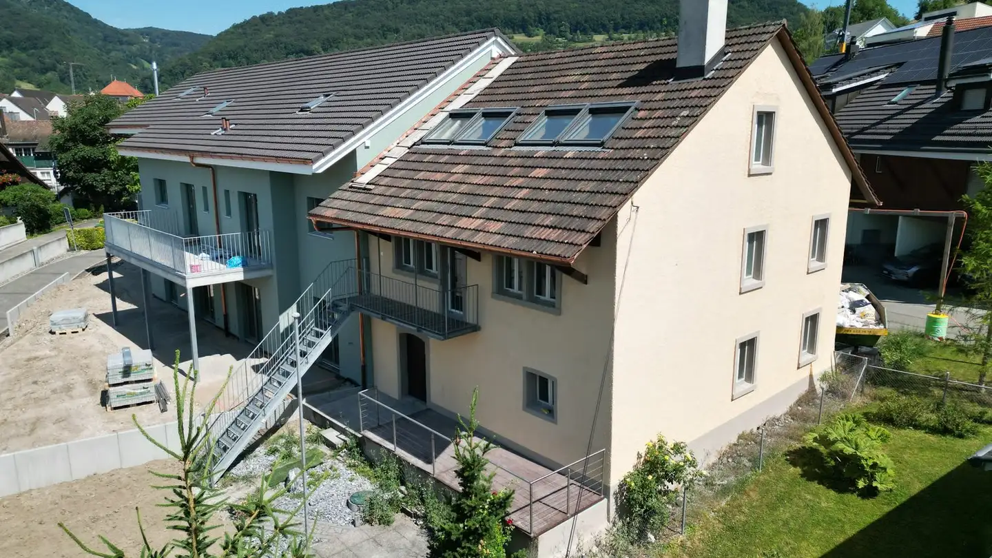 Row house for sale - Gänsackerstrasse 10, 5024 Küttigen