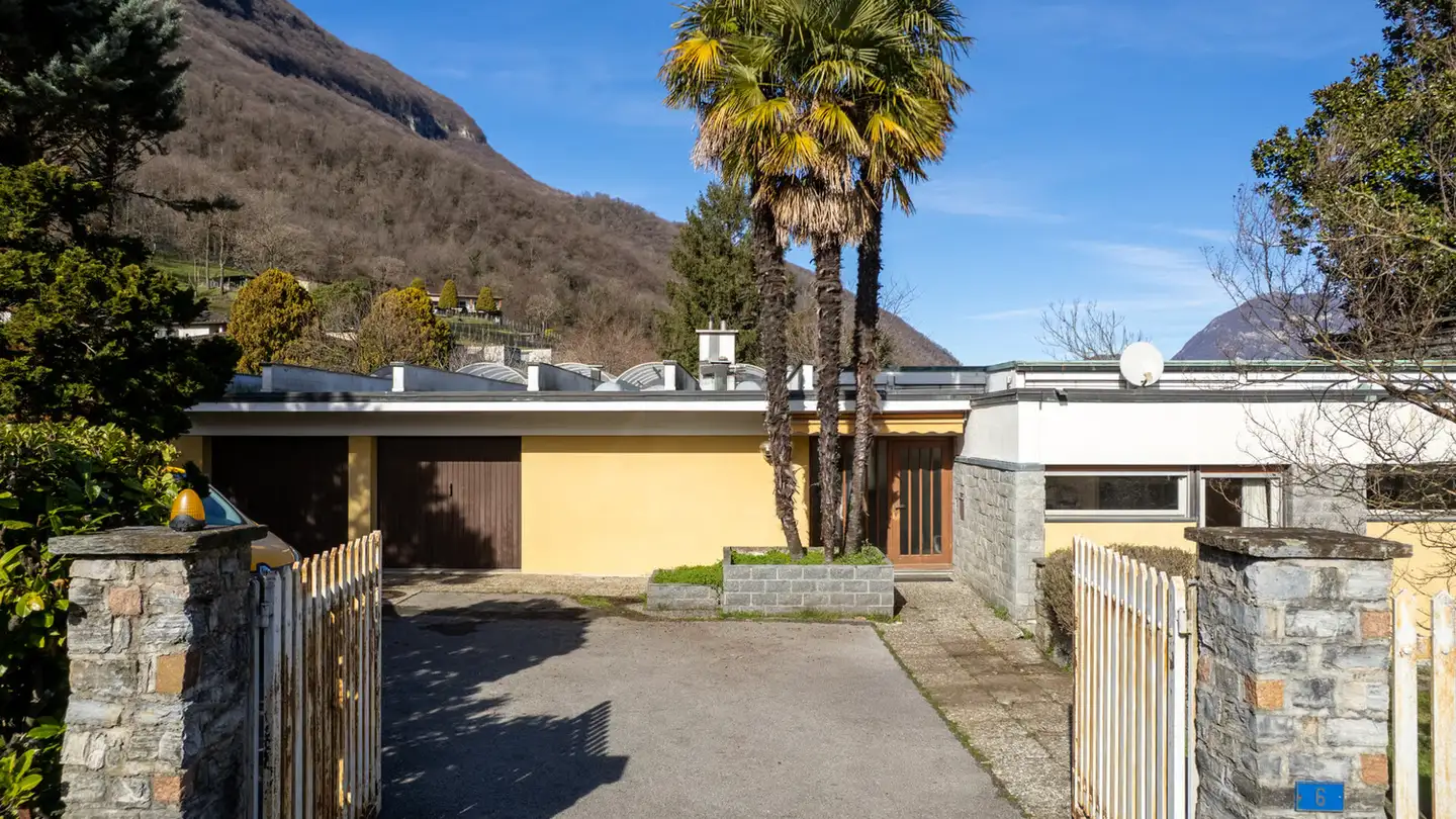 Villa for sale - Via San Provino 6, 6826 Riva San Vitale