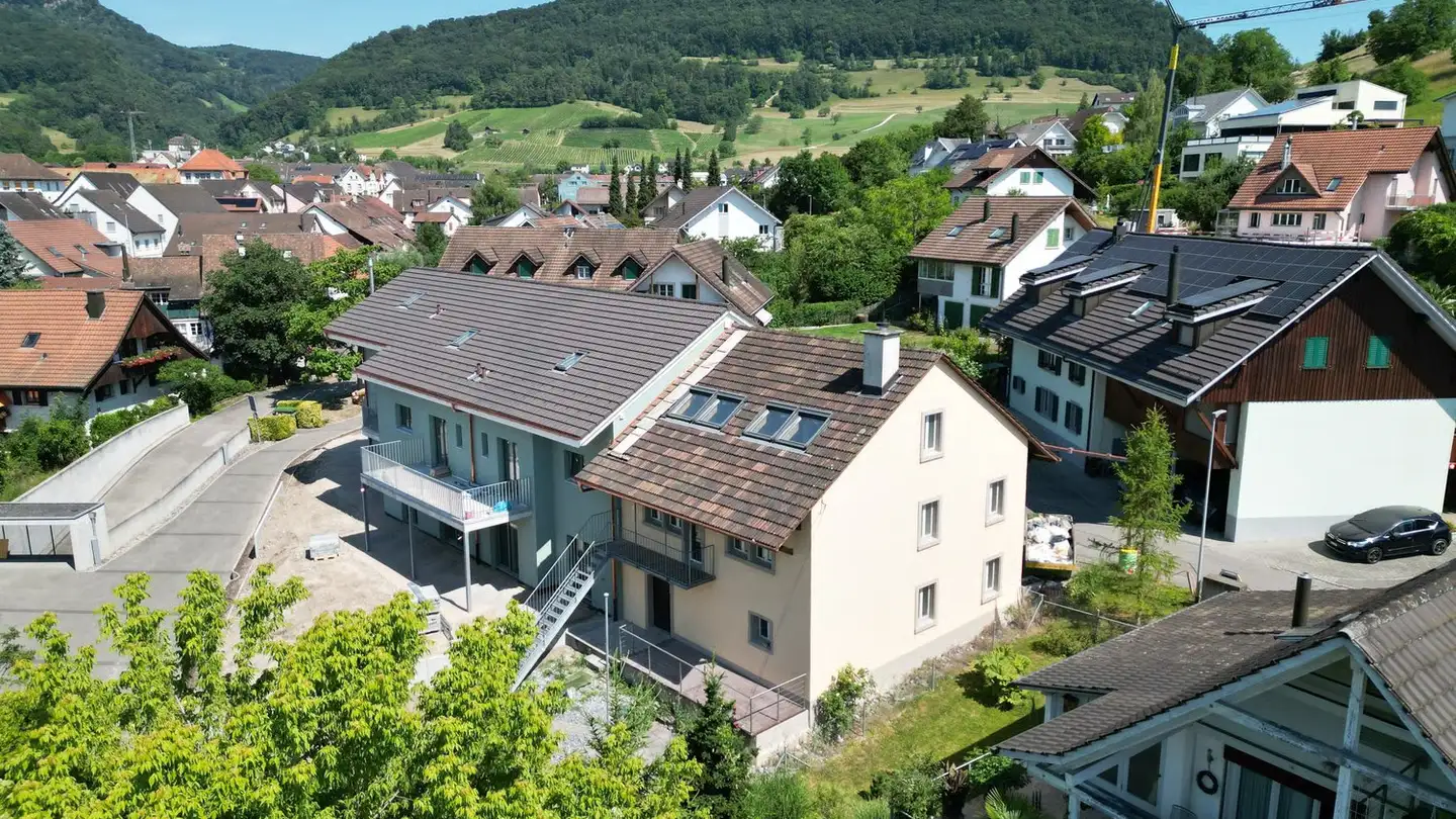 Row house for sale - Gänsackerstrasse 10, 5024 Küttigen - Photo 2