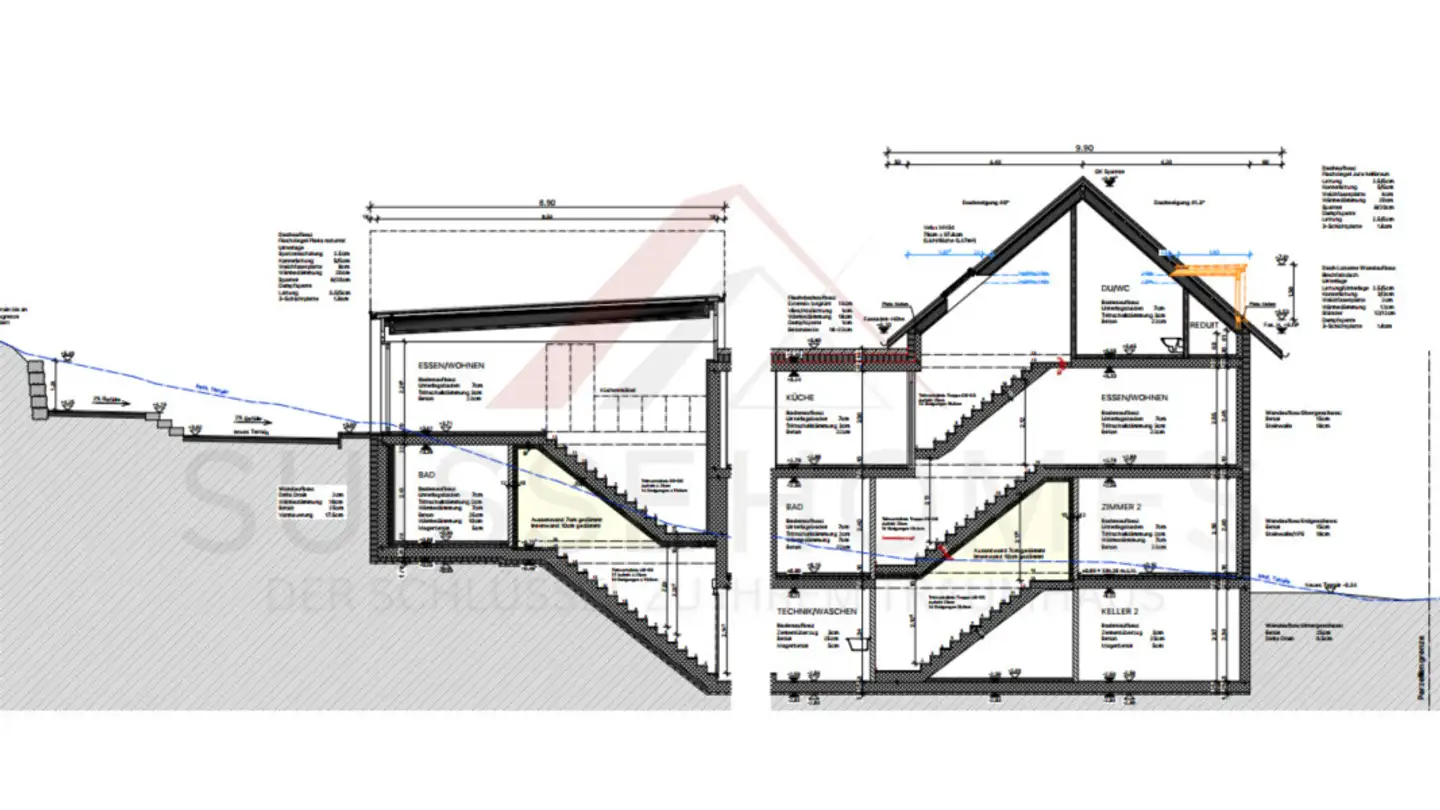 Maison individuelle à vendre - 4702 Oensingen - Photo 3