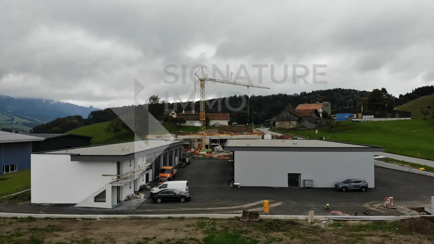 Lagerraum mieten - Villars-D'Avry 16, 1645 Le Bry - Foto 2