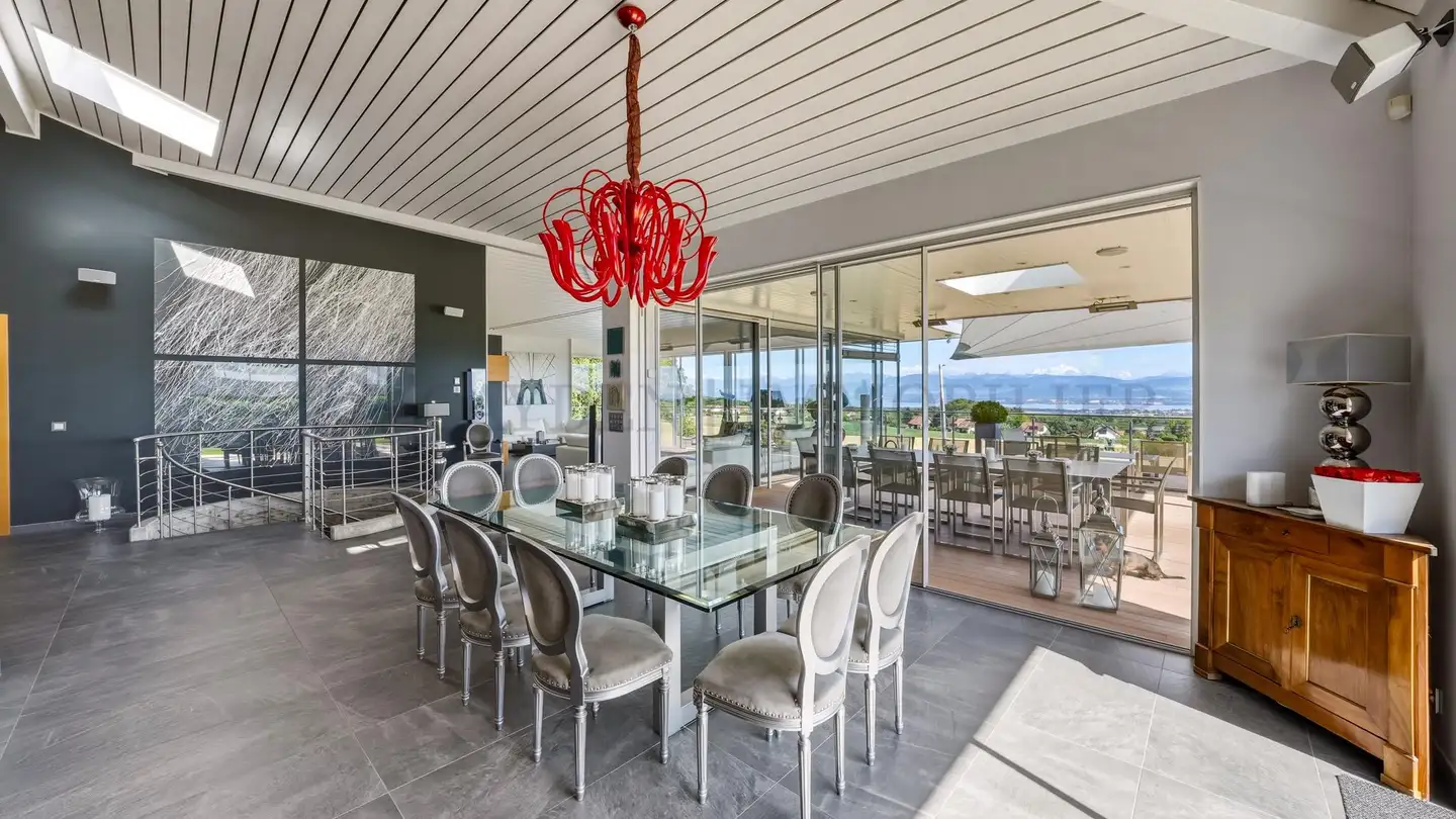 Casa singola in vendita - 1272 Genolier - Foto 4