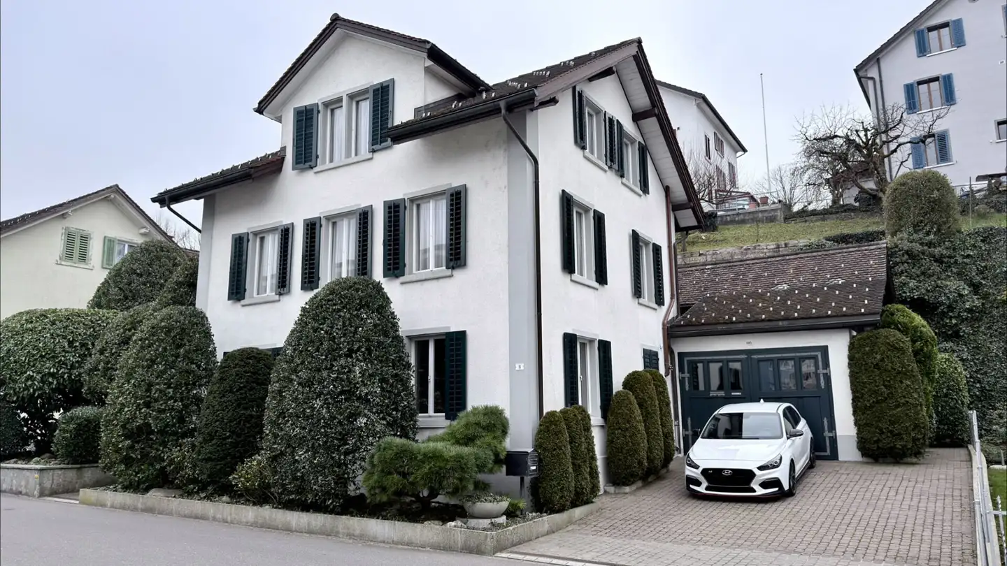 Maison individuelle à louer - Neuwiesenstrasse, 8630 Rüti ZH - Photo 3