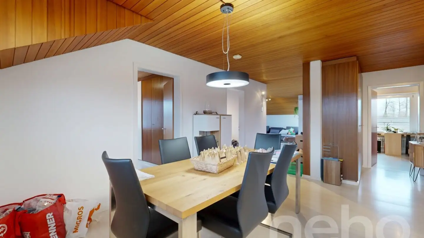 Dachgeschosswohnung kaufen - 3422 Kirchberg BE - Foto 2