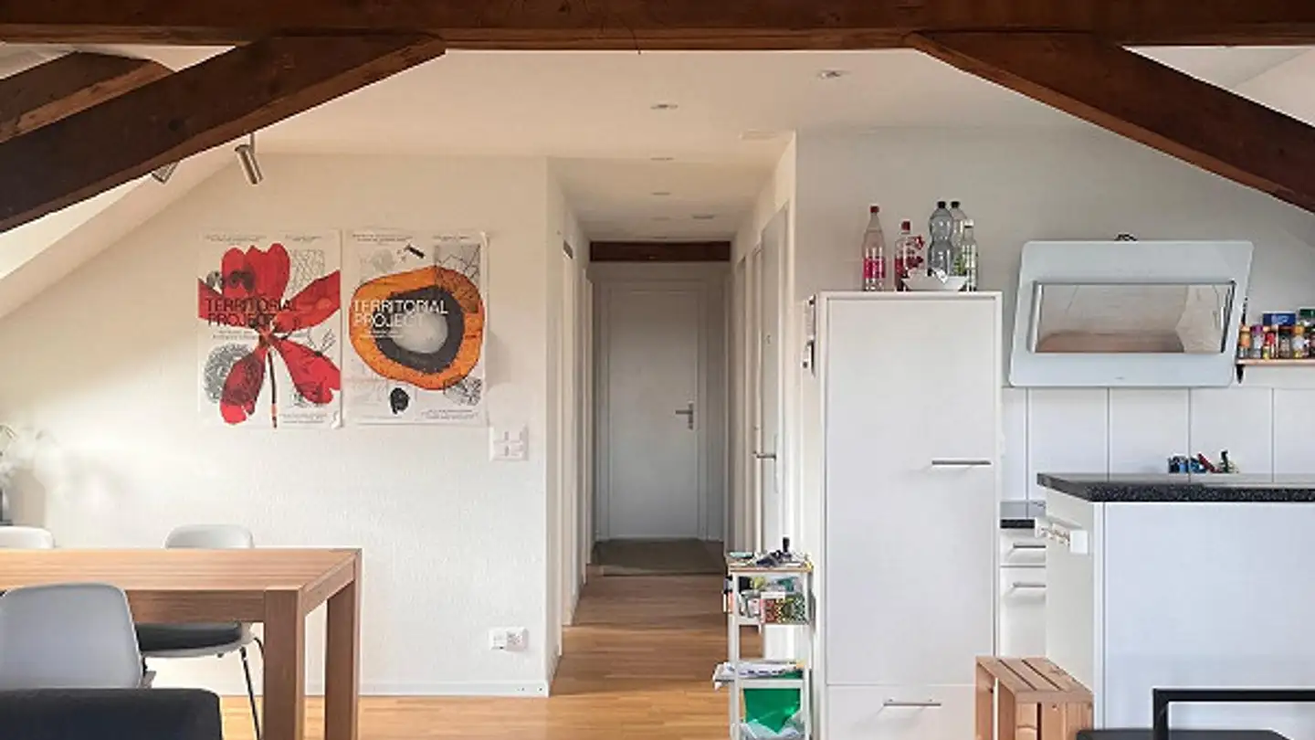 Penthouse for rent - Bahnstrasse 92, 3008 Bern