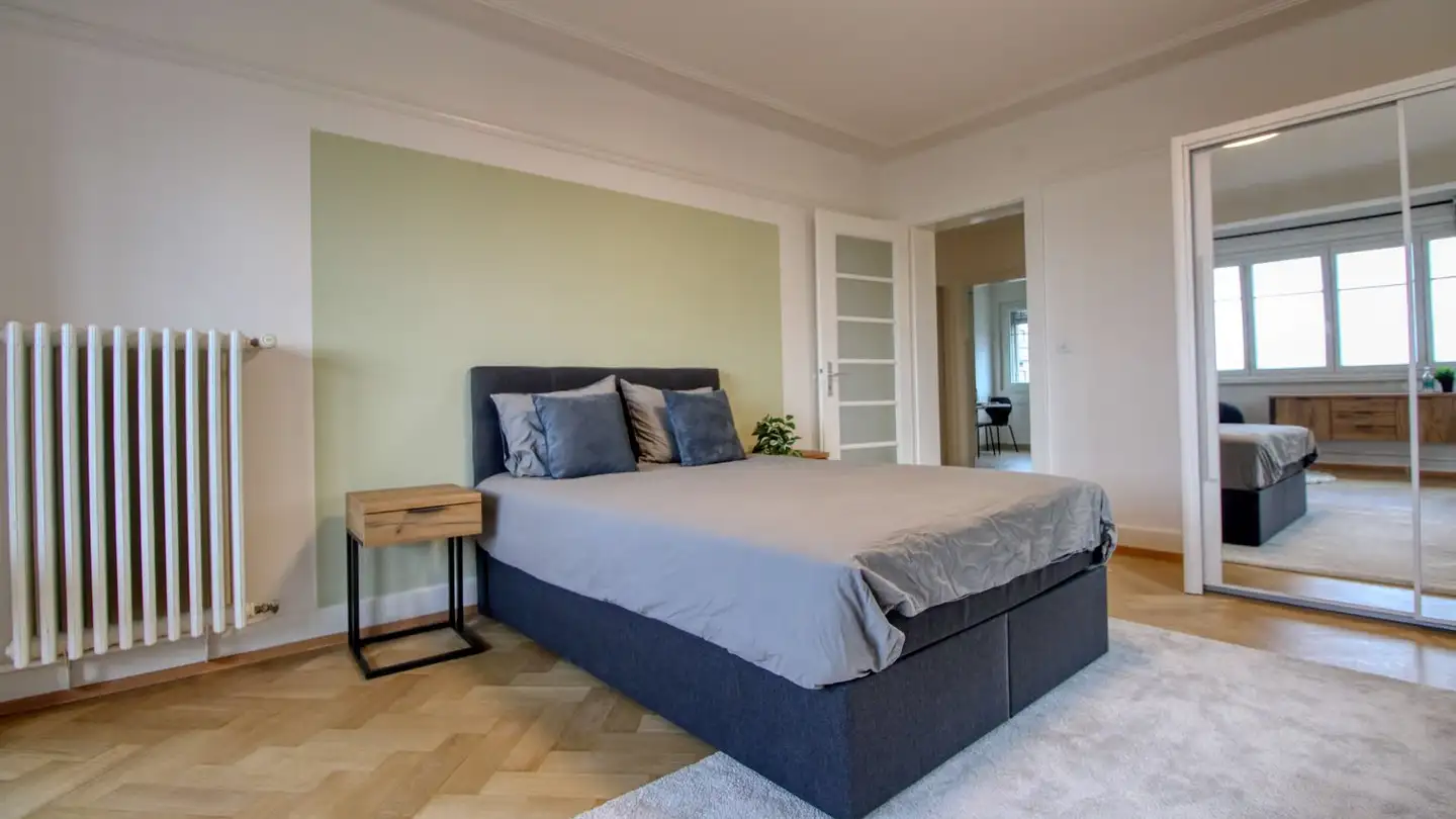 Single room for rent - 1004 Lausanne