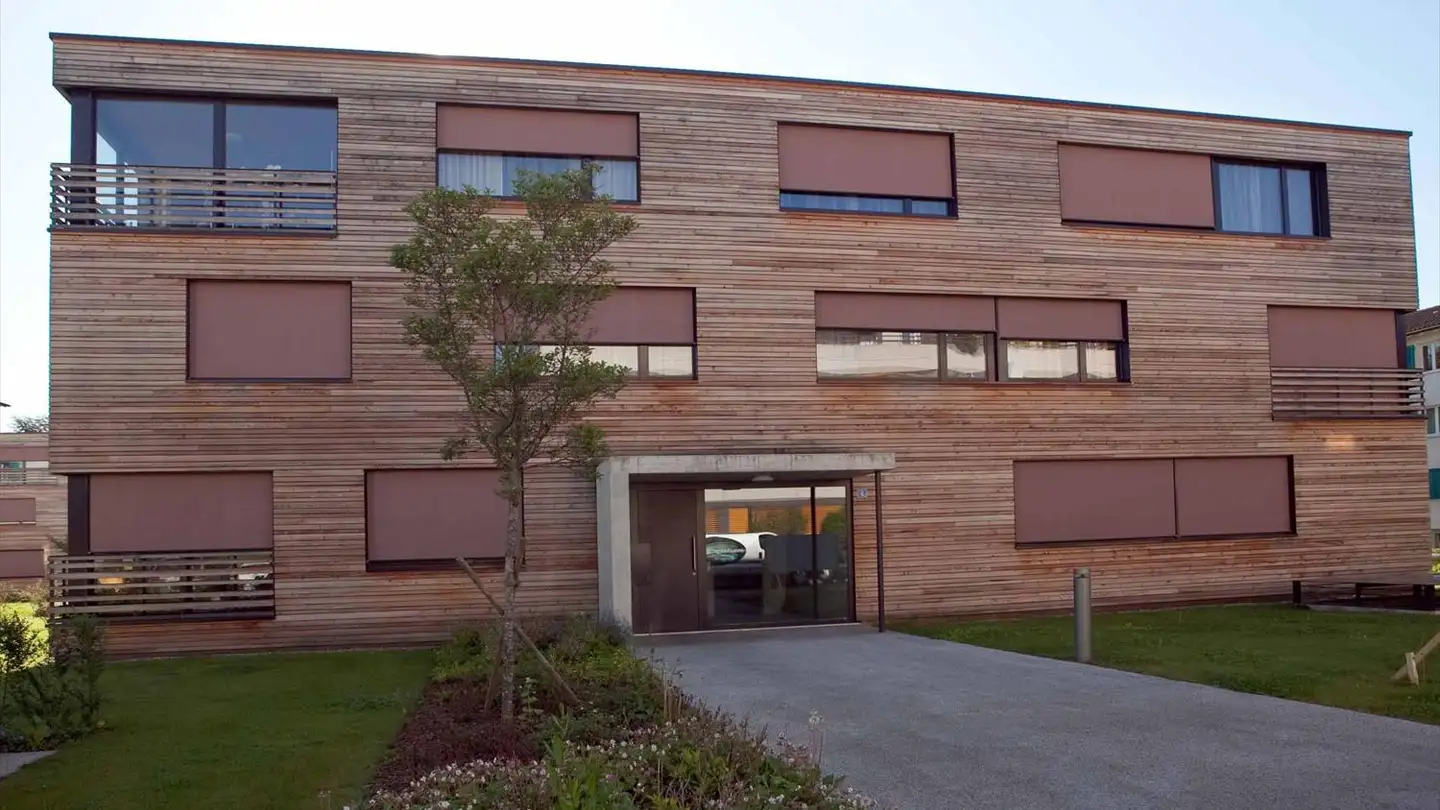 Appartement à louer - Gehrenstrasse 4, 4153 Reinach BL