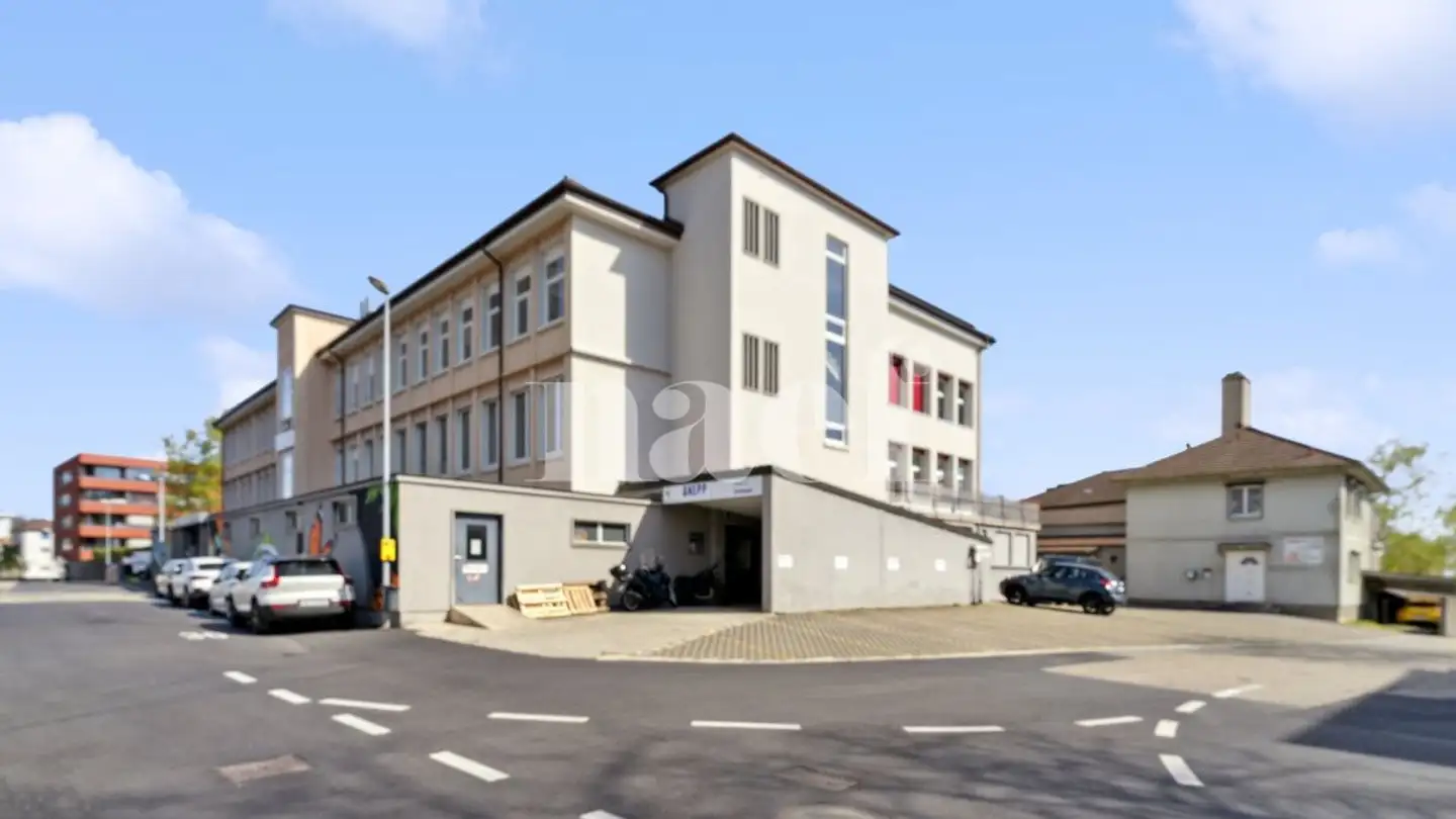 Gewerbe mieten - Rue des Noyers 11, 2000 Neuchâtel - Foto 4