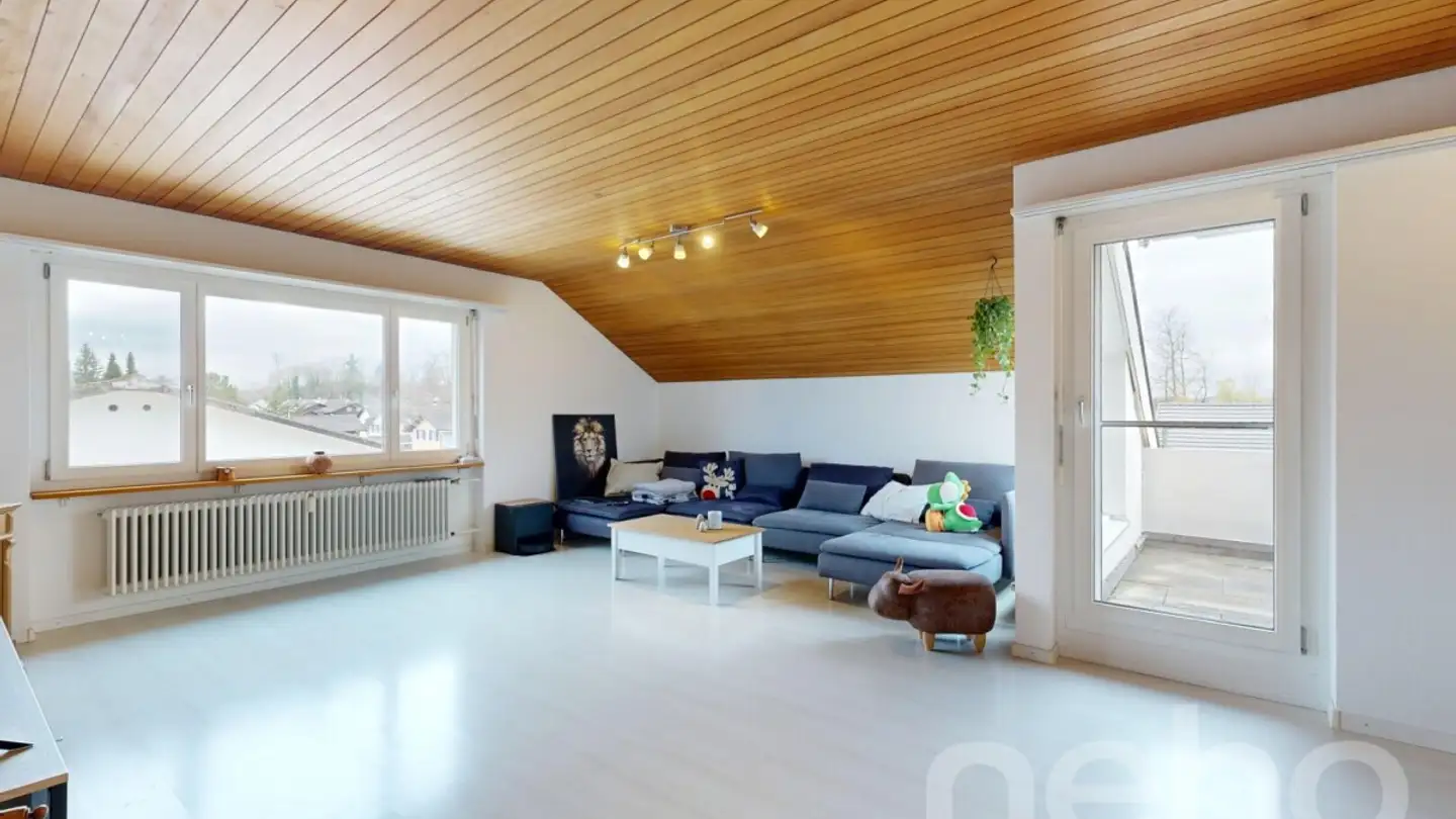 Dachgeschosswohnung kaufen - 3422 Kirchberg BE - Foto 3