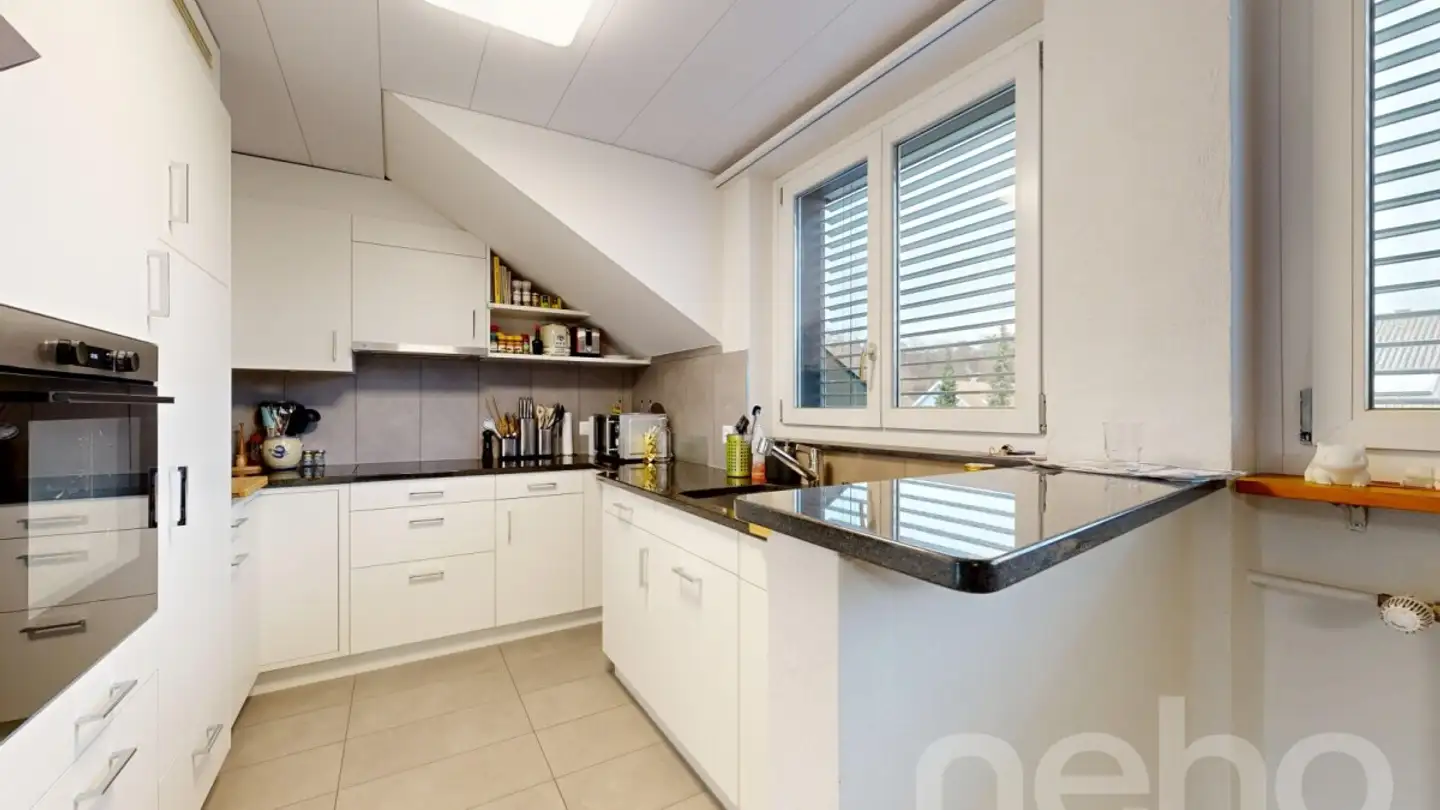 Dachgeschosswohnung kaufen - 3422 Kirchberg BE - Foto 4