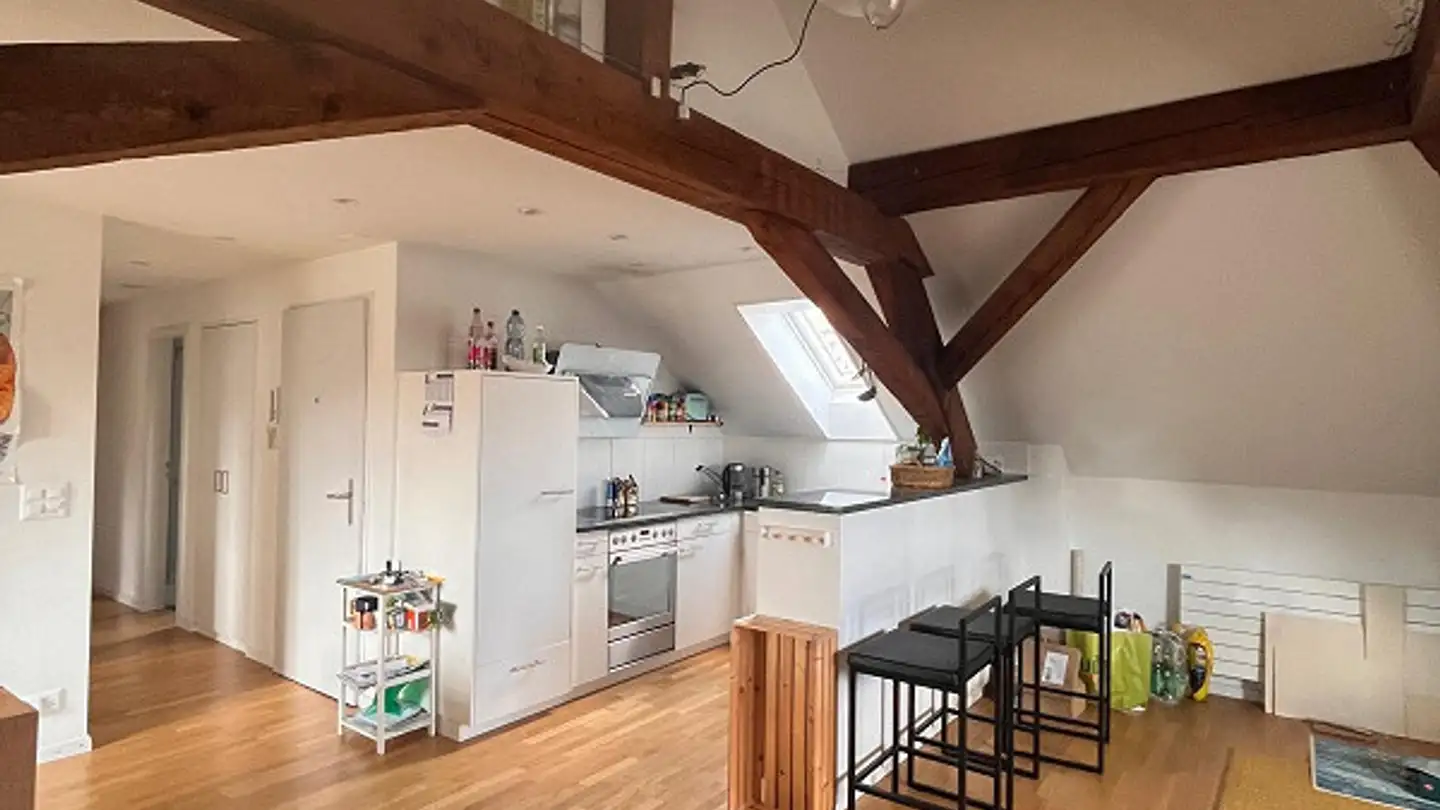 Penthouse for rent - Bahnstrasse 92, 3008 Bern - Photo 2