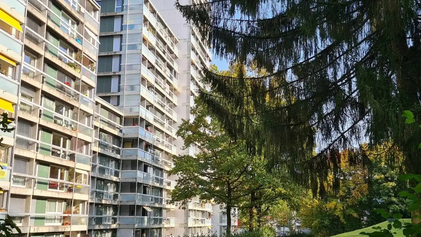 Apartment for rent - Mädergutstrasse 45, 3018 Bern