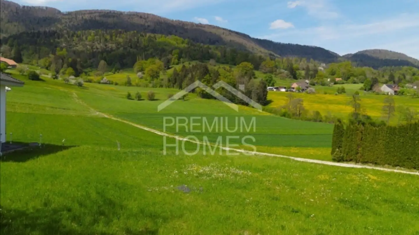 Terrain constructible à vendre - 4714 Aedermannsdorf