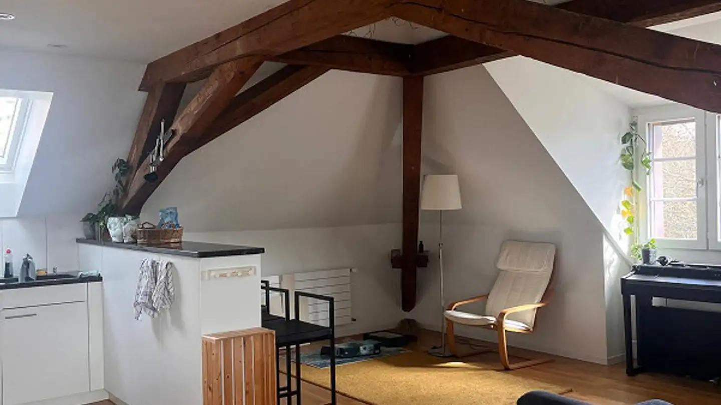 Penthouse for rent - Bahnstrasse 92, 3008 Bern - Photo 3