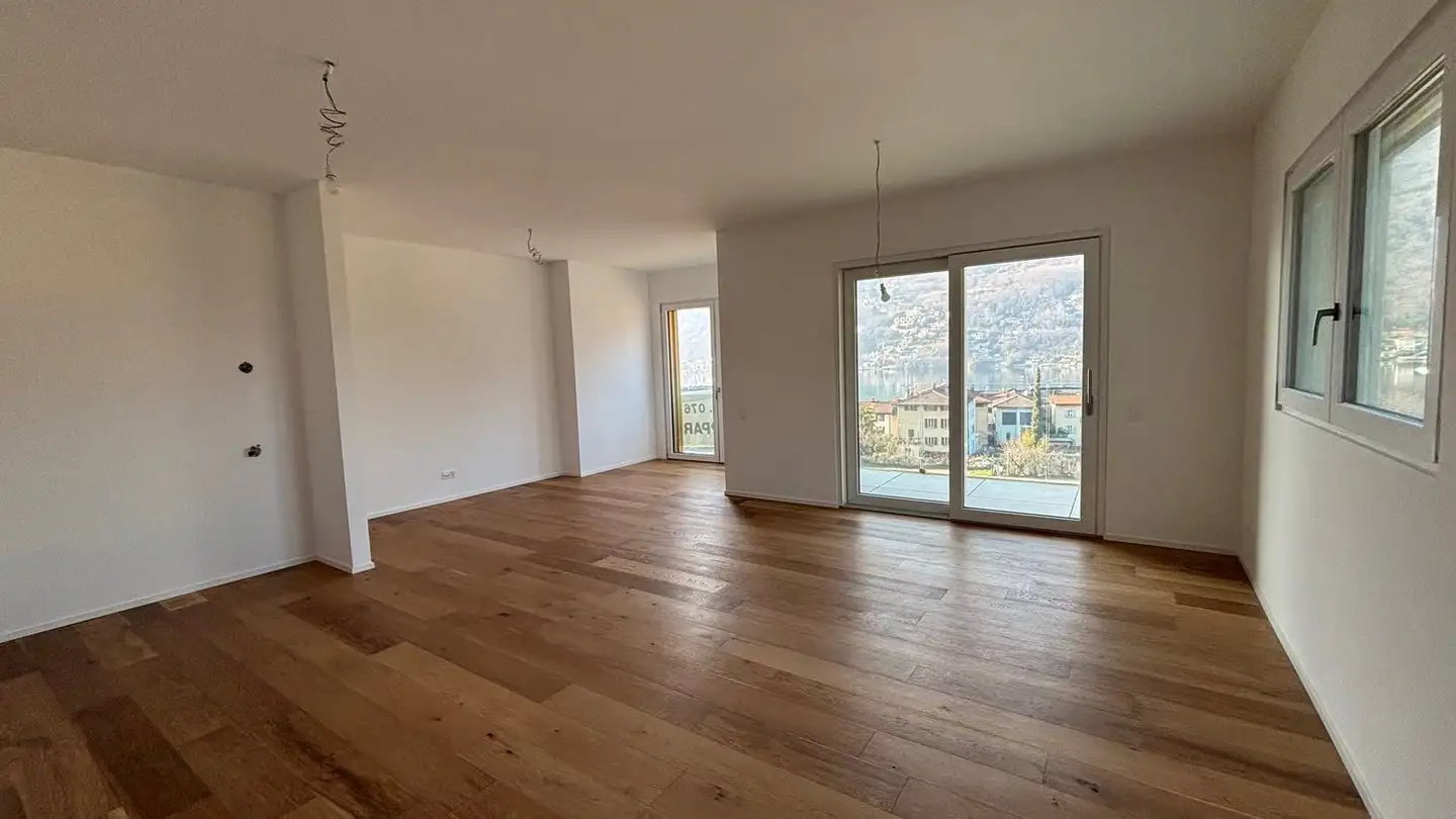 Attique à vendre - 6827 Brusino Arsizio - Photo 3