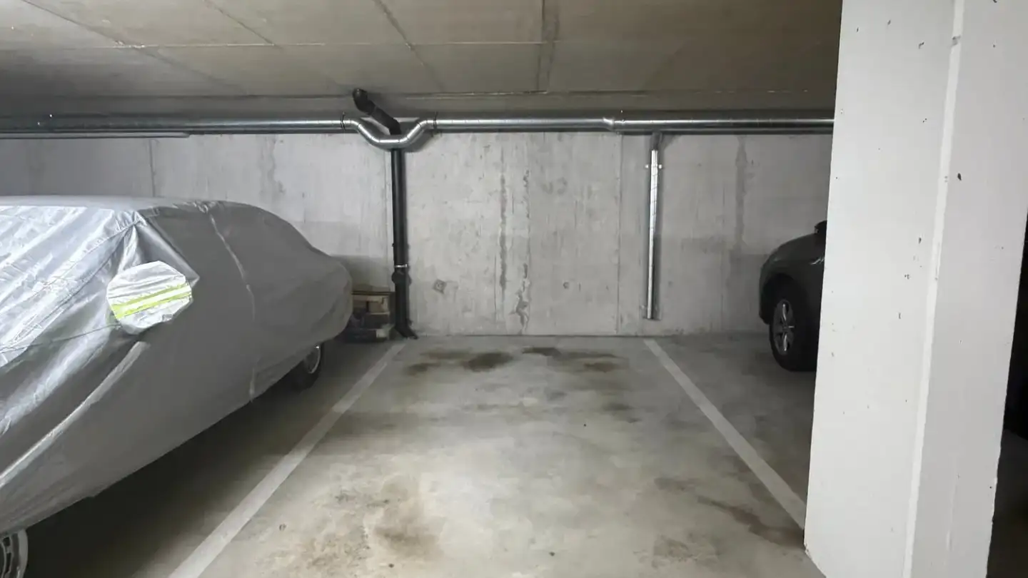 Underground parking space for rent - Baslerstrasse 332, 4123 Allschwil - Photo 3