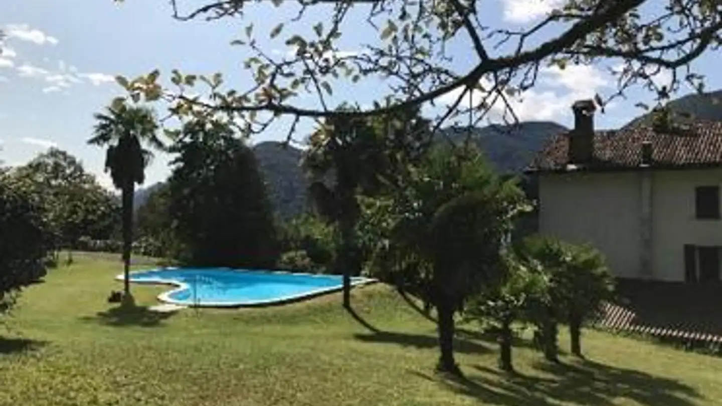 Casa singola in vendita - Via Lanscino 28, 6997 Sessa - Foto 4