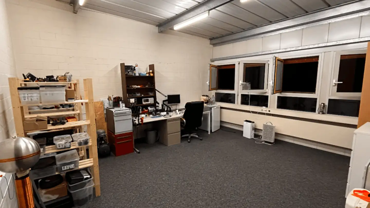 Workshop for rent - Buchmattstrasse, 3400 Burgdorf