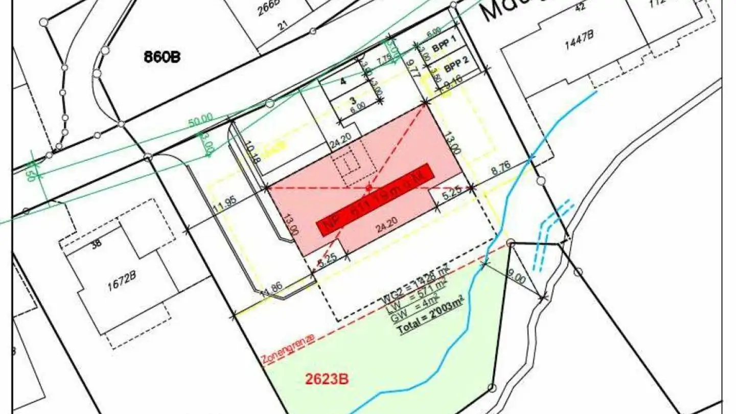 Wohnung kaufen - Maugwilerstrasse 40, 9552 Bronschhofen - Foto 2