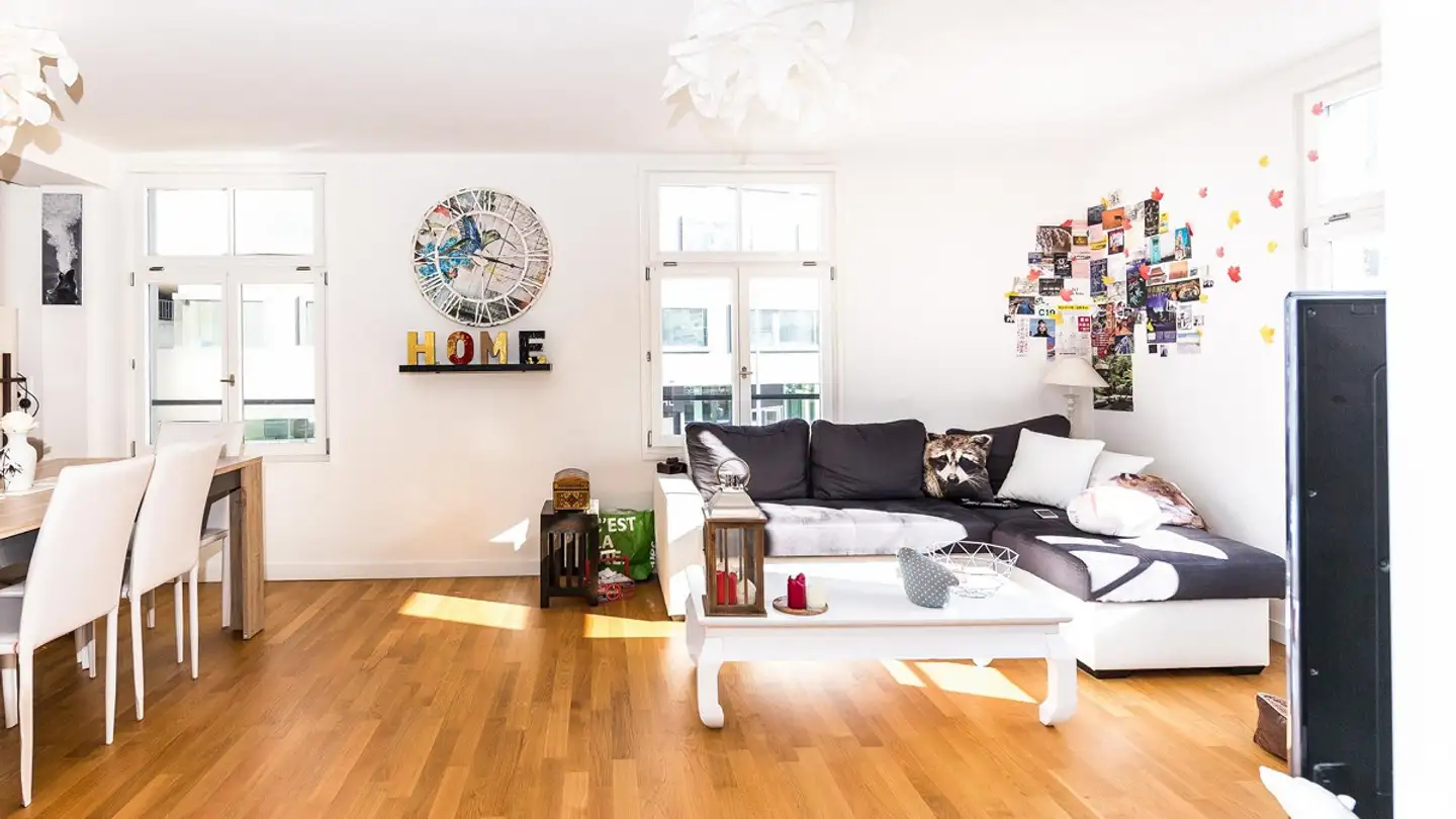 Appartement à louer - Zürcher Strasse 6, 9000 St. Gallen