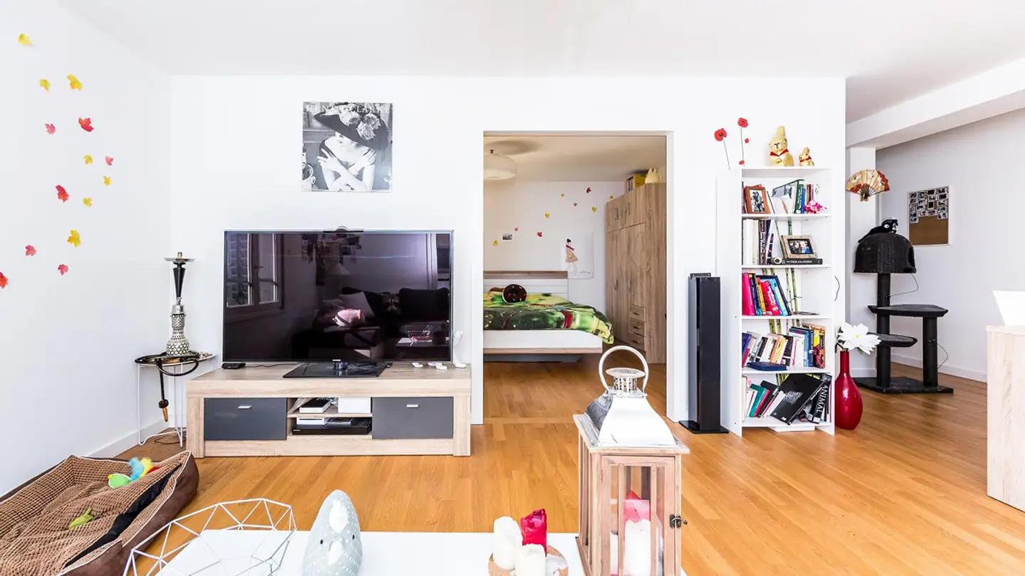 Appartement à louer - Zürcher Strasse 6, 9000 St. Gallen - Photo 2