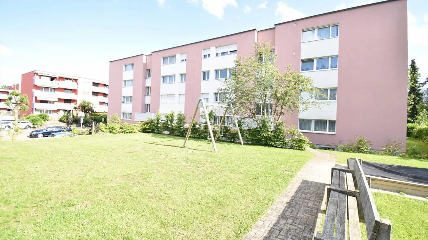 Apartment for rent - Oberdorfstrasse 6, 9532 Rickenbach b. Wil