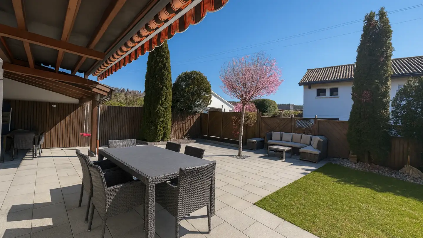 Casa singola in vendita - Täliweg 11, 5014 Gretzenbach - Foto 2