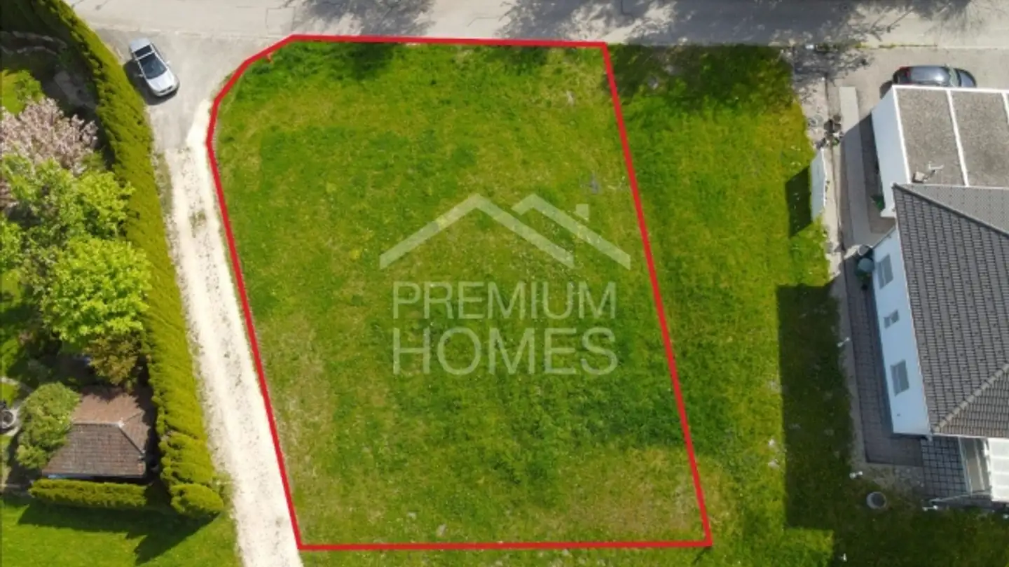 Terreno edificabile in vendita - 4714 Aedermannsdorf - Photo 2