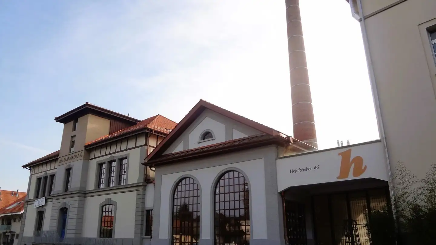 Workshop for rent - Krauchthalstrasse 2, 3324 Hindelbank