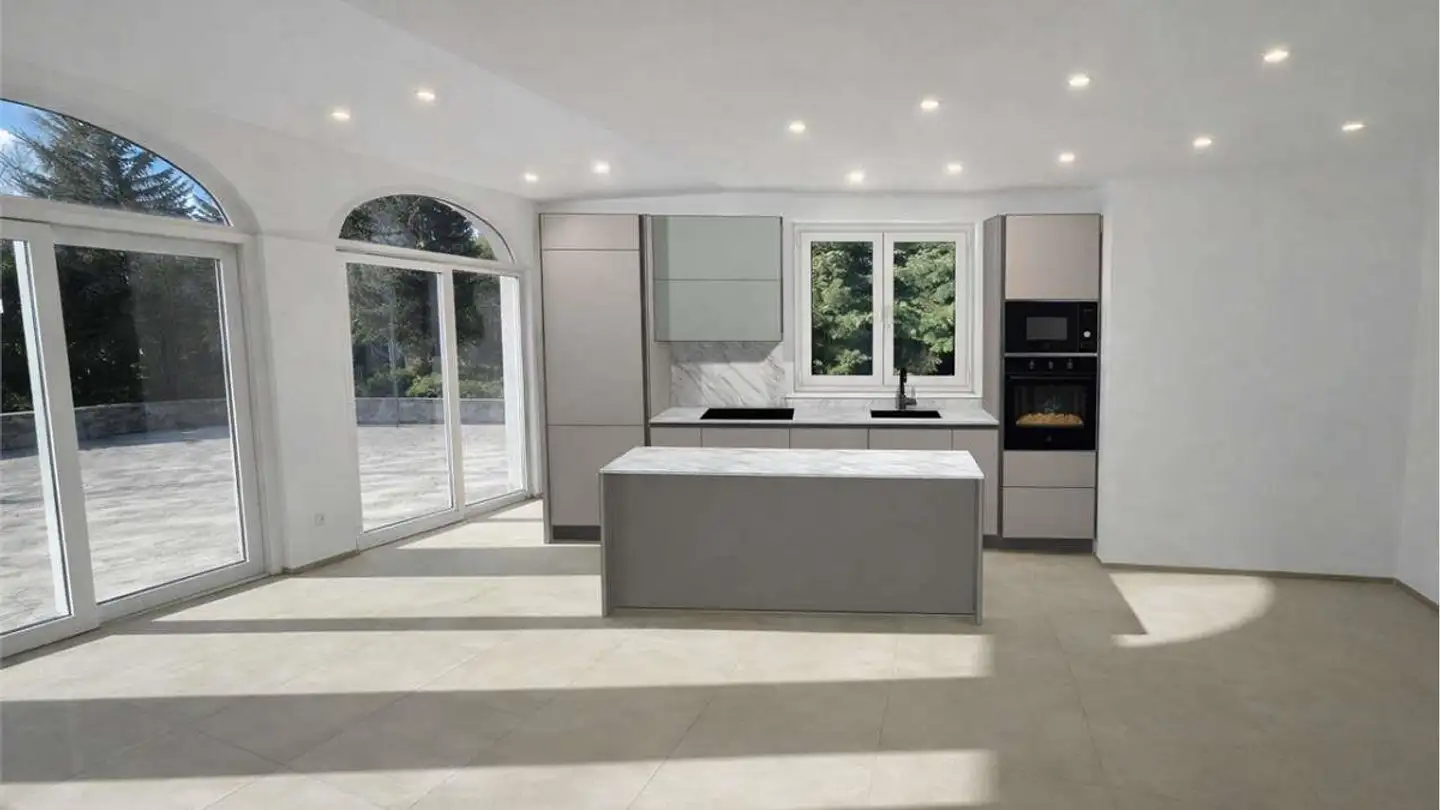 Appartamento ammobiliato in affitto - 6900 Lugano