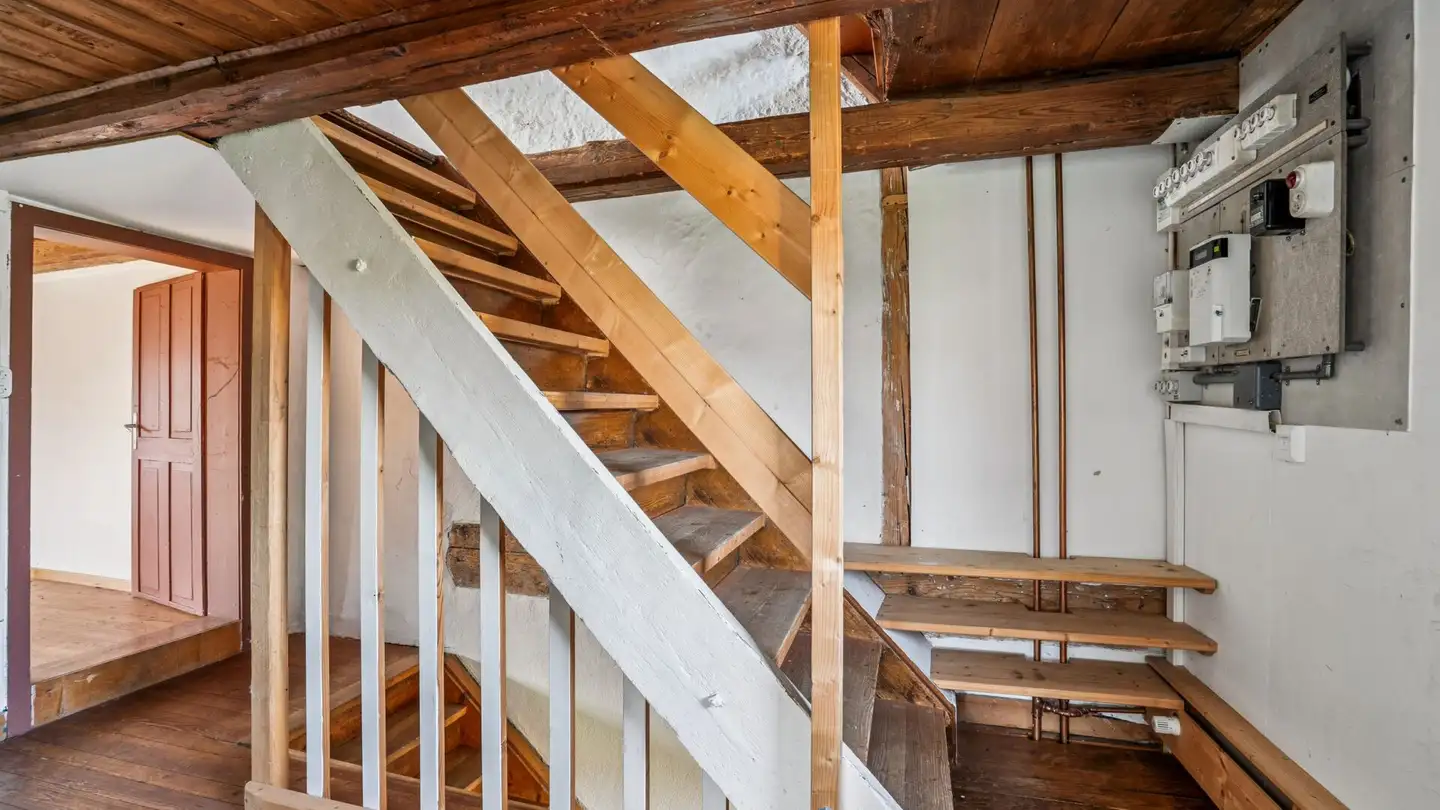 Immeuble résidentiel à vendre - 8340 Hinwil - Photo 2