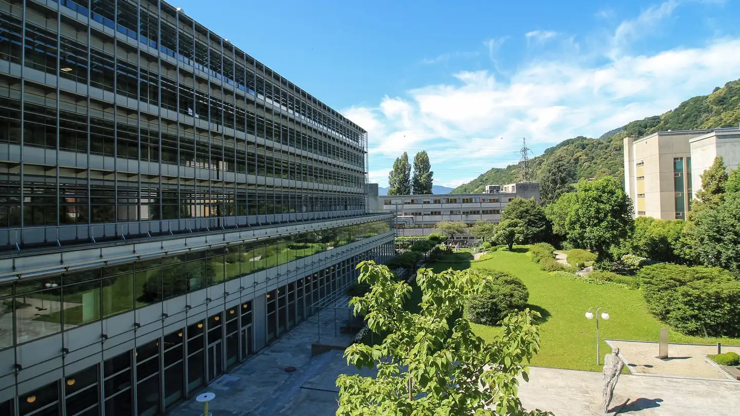 Bürofläche mieten - Via Cantonale 18, 6928 Manno