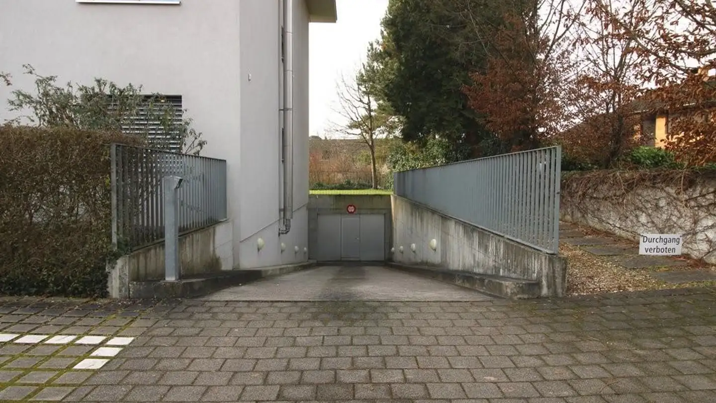 Underground parking space for rent - Dianastrasse, 4310 Rheinfelden - Photo 2