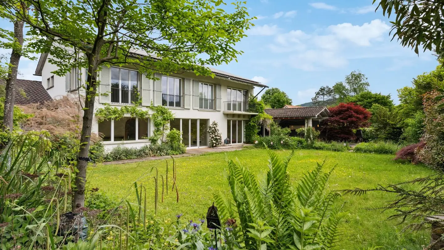 Einfamilienhaus kaufen - 4410 Liestal