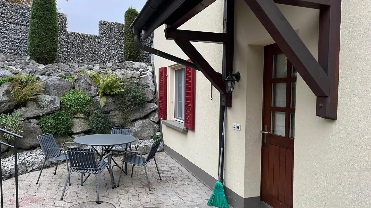 Appartamento in affitto - Cotagery 31, 1642 Sorens