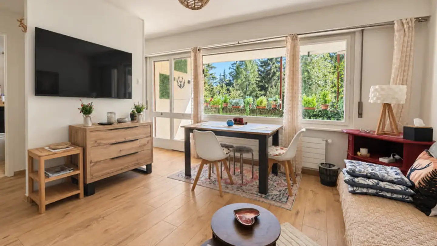 Apartment for rent - Rue De Pirrazilina 23, 3963 Crans-Montana