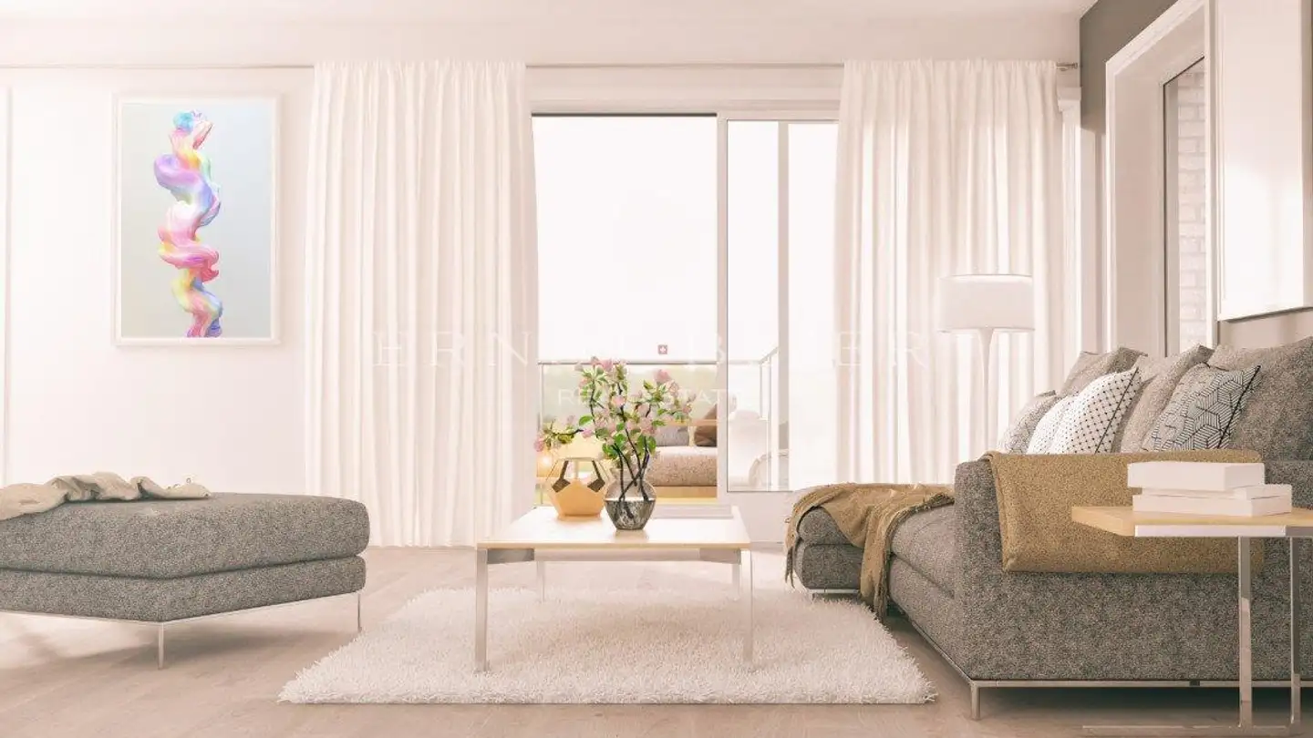 Apartment for sale - 1305 Penthalaz