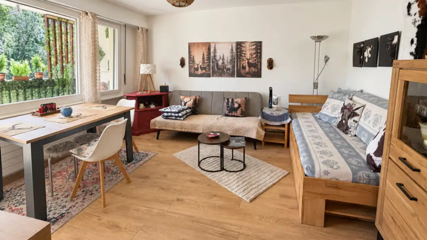 Apartment for rent - Rue De Pirrazilina 23, 3963 Crans-Montana - Photo 2