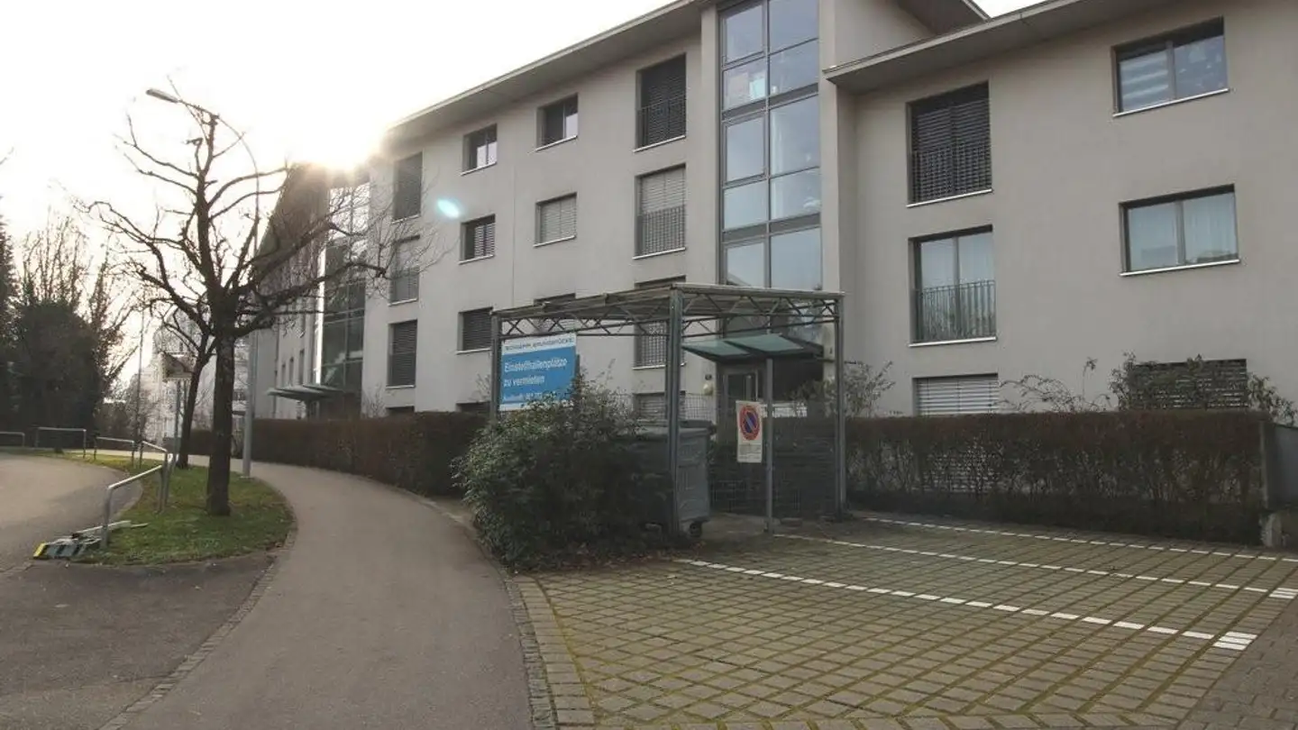 Underground parking space for rent - Dianastrasse, 4310 Rheinfelden - Photo 4