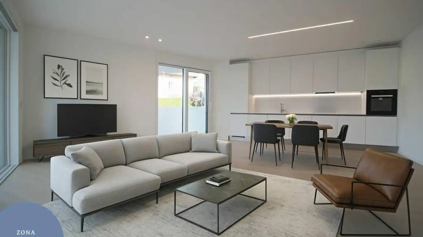 Penthouse for sale - Via Esplanade 8, 6648 Minusio