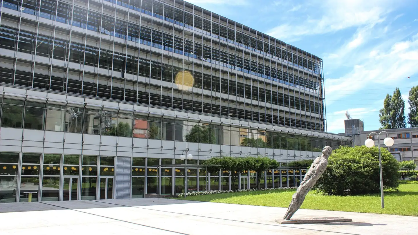 Bürofläche mieten - Via Cantonale 18, 6928 Manno - Foto 3