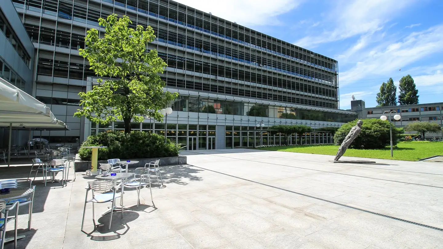 Bürofläche mieten - Via Cantonale 18, 6928 Manno - Foto 4