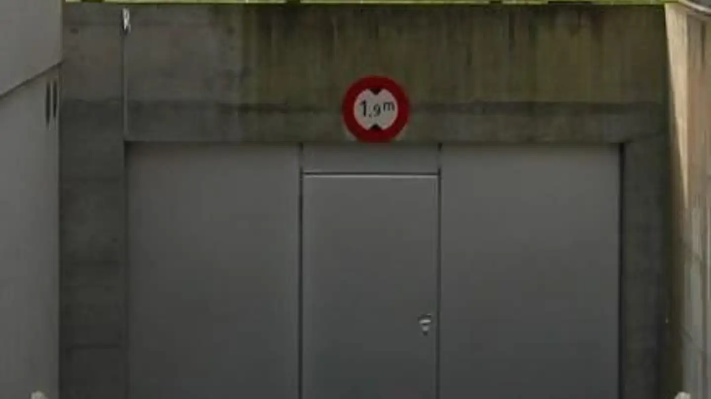 Underground parking space for rent - Dianastrasse, 4310 Rheinfelden - Photo 3